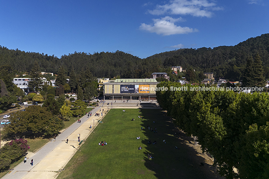 biblioteca central luis david cruz ocampo emilio duhart