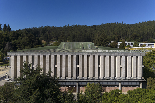 biblioteca central luis david cruz ocampo emilio duhart