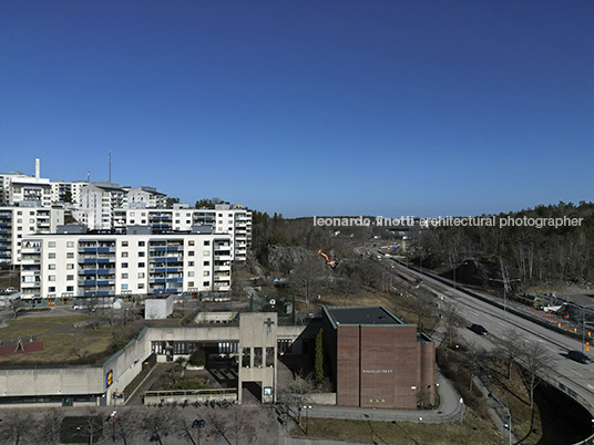 mikaelikyrkan - skärholmen Åke ingemar hultman