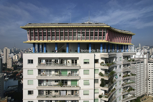 edifício viadutos artacho jurado