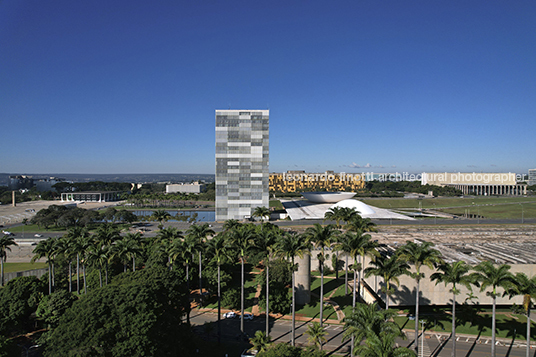 congresso nacional oscar niemeyer