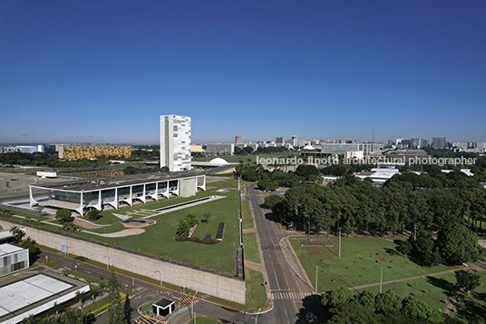 eixo monumental lucio costa