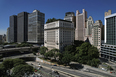 sao paulo aerial views several authors