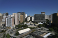 são paulo downtown several authors