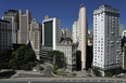 são paulo downtown several authors