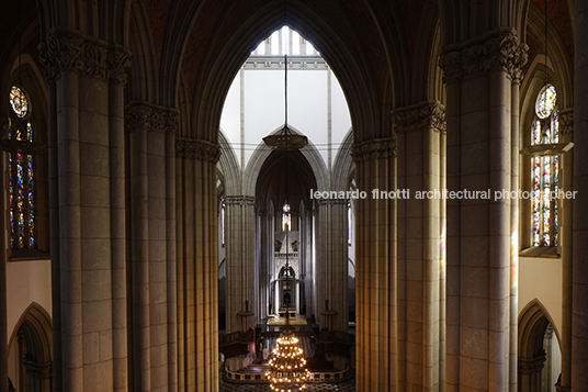 catedral da sé maximilian emil hehl