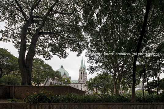 catedral da sé maximilian emil hehl