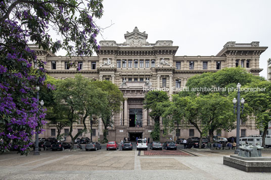 tribunal de justiça de são paulo ramos de azevedo