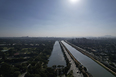 sao paulo aerial views several authors