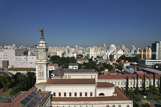 sao paulo aerial views several authors