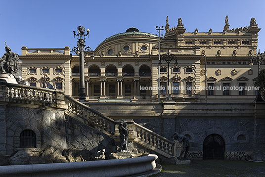 teatro municipal ramos de azevedo