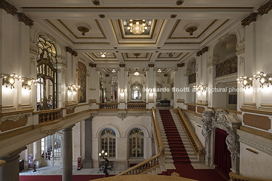 teatro municipal ramos de azevedo