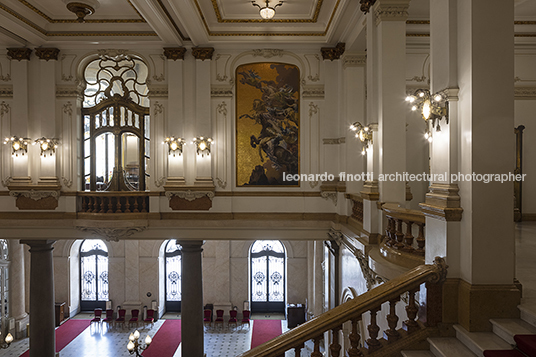 teatro municipal ramos de azevedo