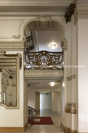 teatro municipal ramos de azevedo