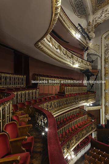 teatro municipal ramos de azevedo