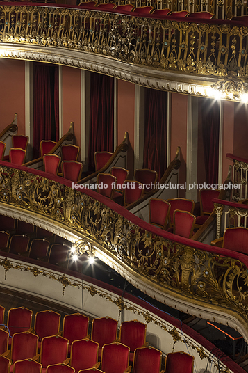 teatro municipal ramos de azevedo