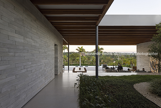 casa bauer luiz paulo andrade arquitetos