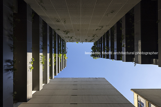 edifício atlantico bernardes arquitetura