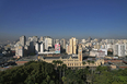 sao paulo aerial views several authors