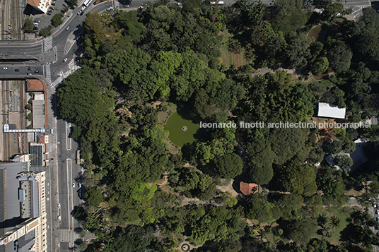 sao paulo aerial views several authors