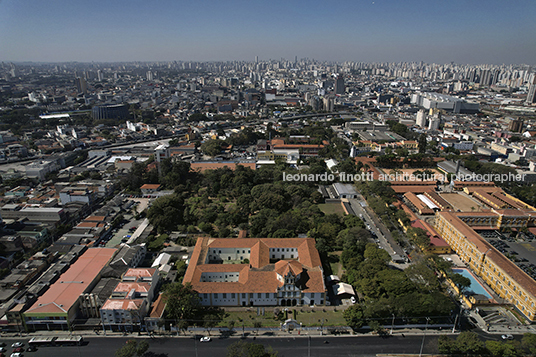 sao paulo aerial views several authors