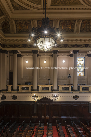 tribunal de justiça de são paulo ramos de azevedo