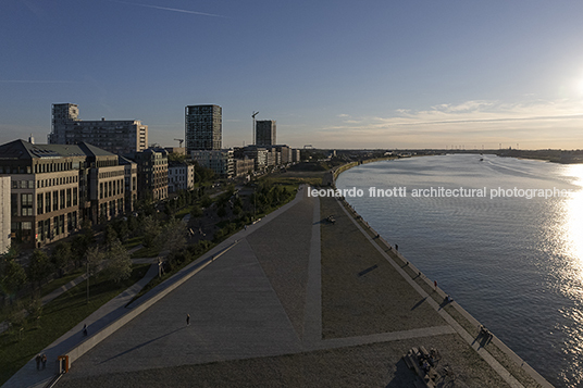 antwerp quay waterfront proap