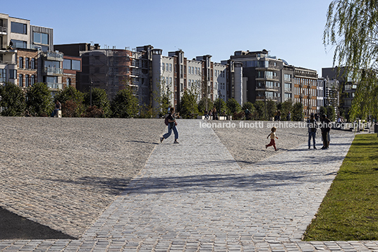 antwerp quay waterfront proap