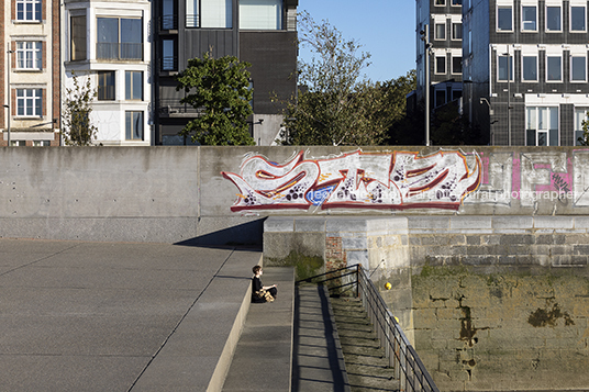 antwerp quay waterfront proap