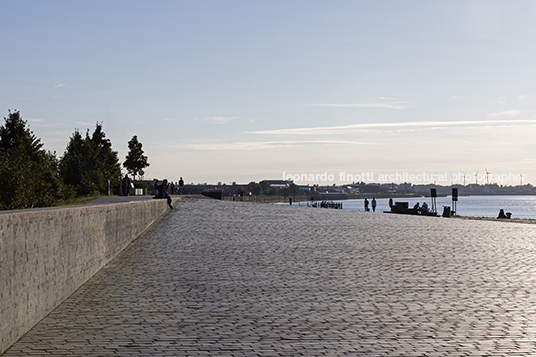 antwerp quay waterfront proap