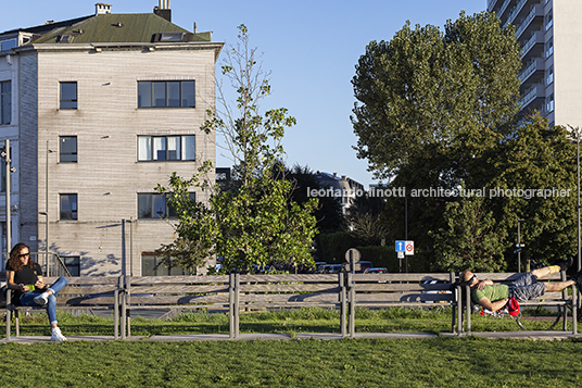 antwerp quay waterfront proap