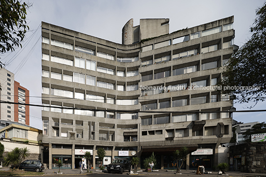 edificio el artigas milton barragán