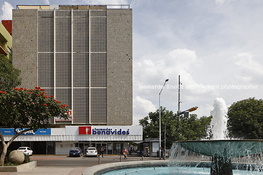 edificio brun erich coufal kieswetter