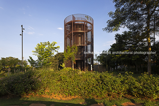 mirante três coqueiros mach arquitetos