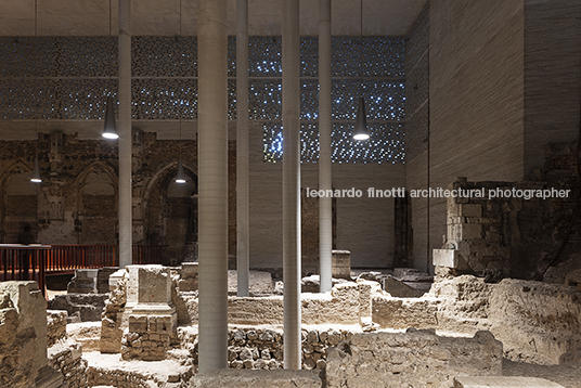 kolumba museum peter zumthor