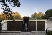 pavilhão brasileiro na bienal de veneza