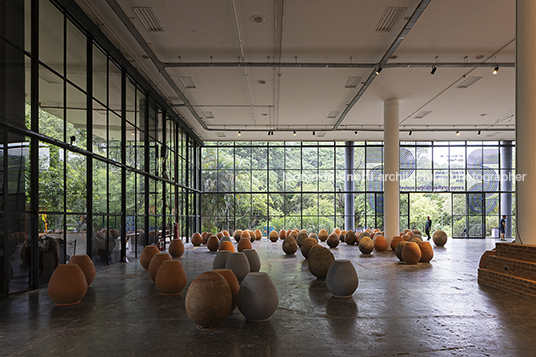 35ª bienal.sp - coreografias do impossível vão arquitetura