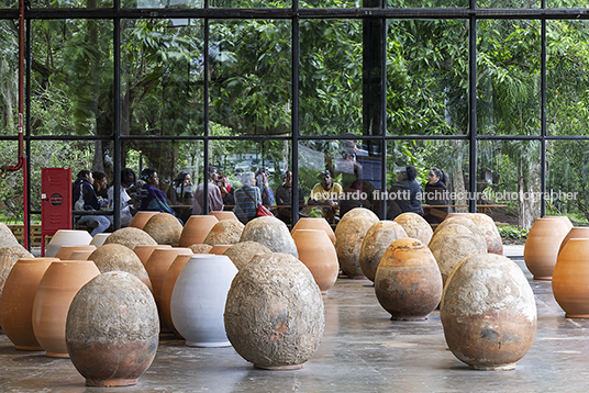 35ª bienal.sp - coreografias do impossível vão arquitetura