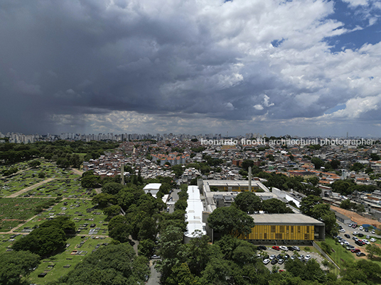 sao paulo aerial views several authors