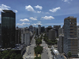 sao paulo aerial views several authors