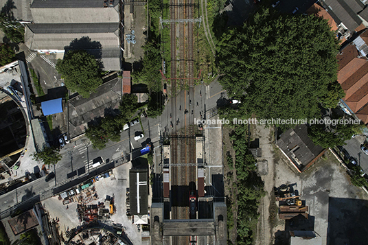 sao paulo aerial views several authors