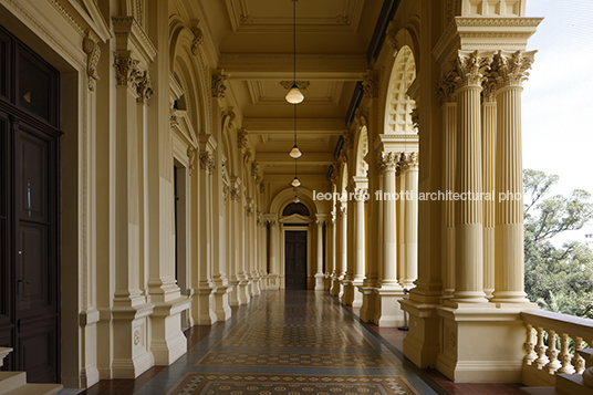 museu paulista tommaso gaudenzio bezzi