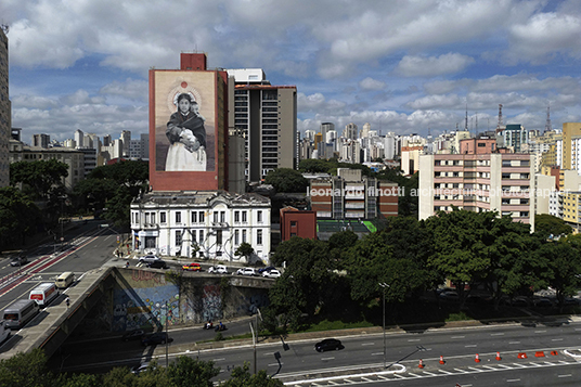 sao paulo aerial views several authors