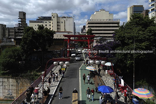 sao paulo aerial views several authors