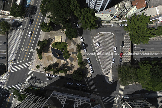 sao paulo aerial views several authors