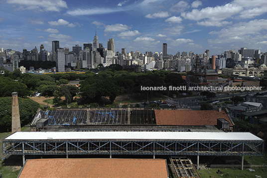 sao paulo aerial views several authors