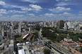 sao paulo aerial views several authors