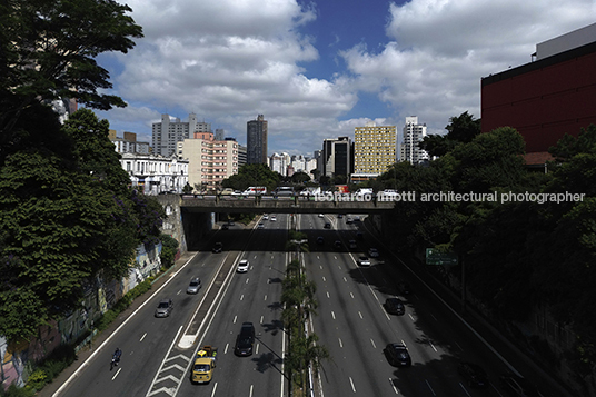 são paulo downtown several authors