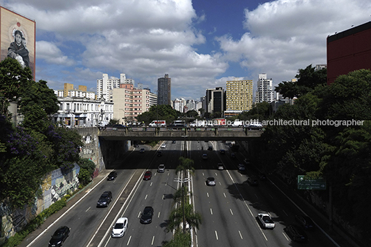 são paulo downtown several authors