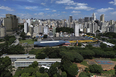 sao paulo aerial views several authors